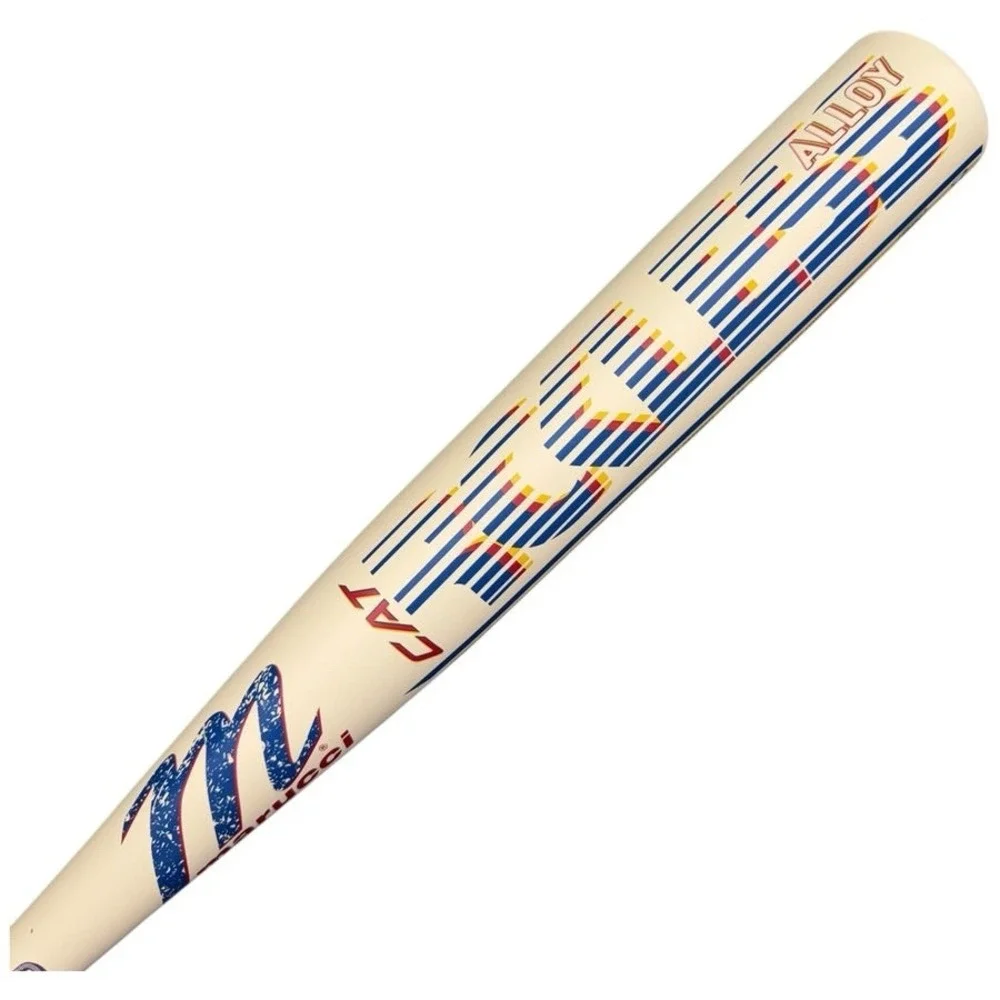 2026 Marucci Cat X Rckless Rewind Alloy Cream BBCOR 32/29